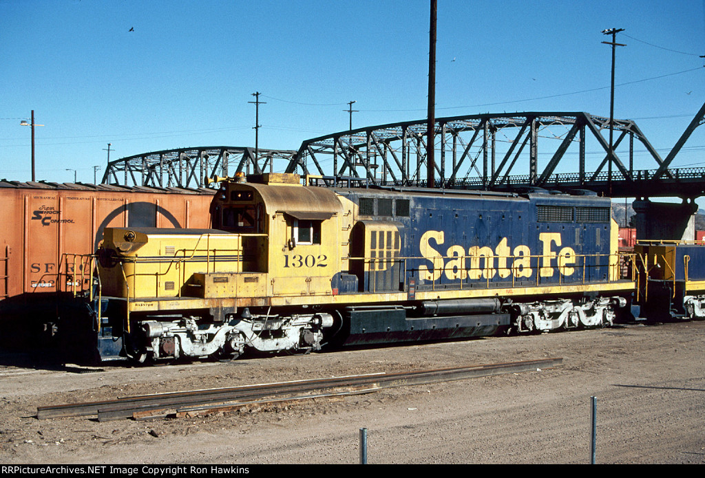 ATSF 1302 (REPOST)